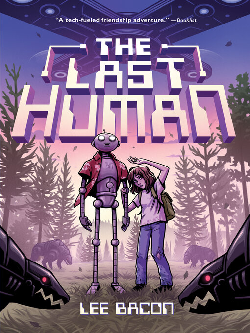 Title details for The Last Human by Lee Bacon - Wait list